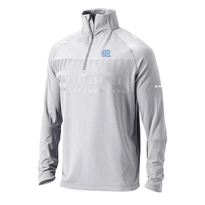 UNC Columbia Picker Pullover