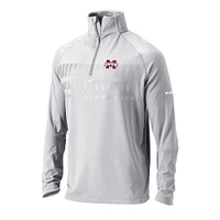 Mississippi State Columbia Picker Pullover