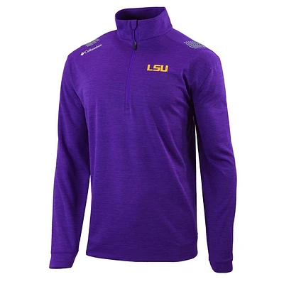 LSU Columbia Oakland Downs Pullover