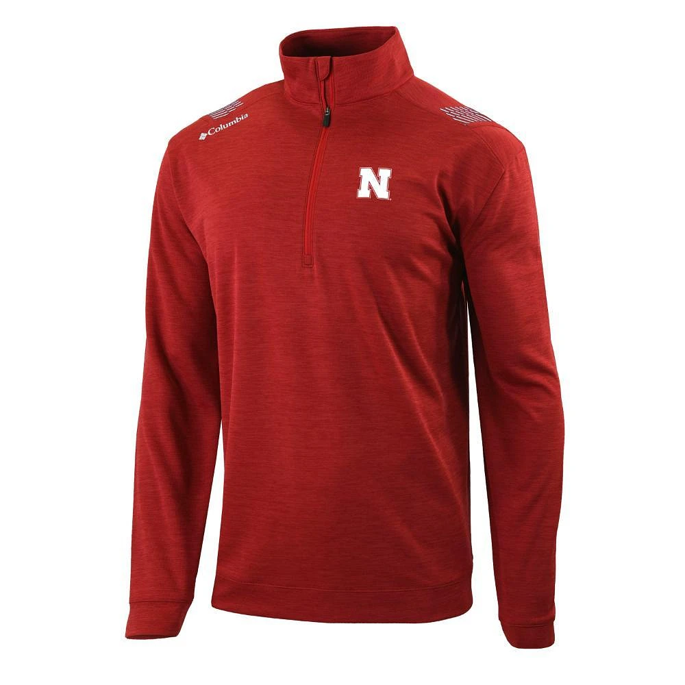 Nebraska Columbia Oakland Downs Pullover