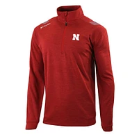 Nebraska Columbia Oakland Downs Pullover