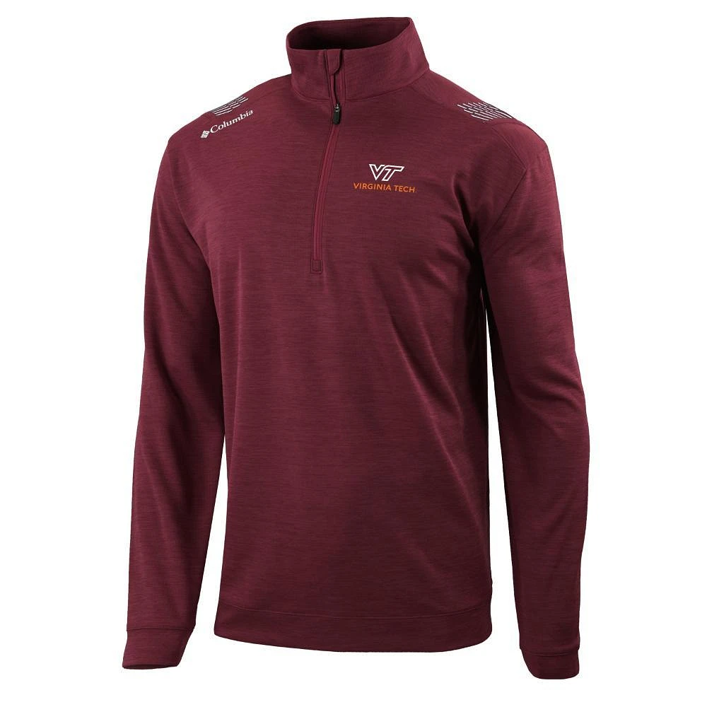 Virginia Tech Columbia Oakland Downs Pullover