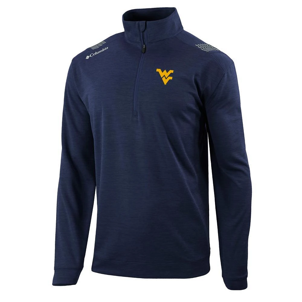 West Virginia Columbia Oakland Downs Pullover