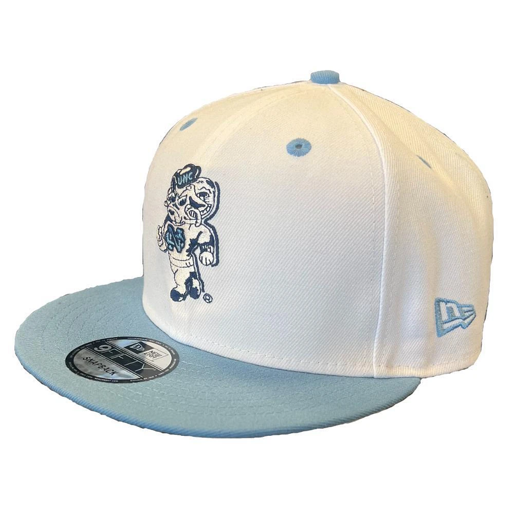 UNC New Era 950 Vault Snapback Cap