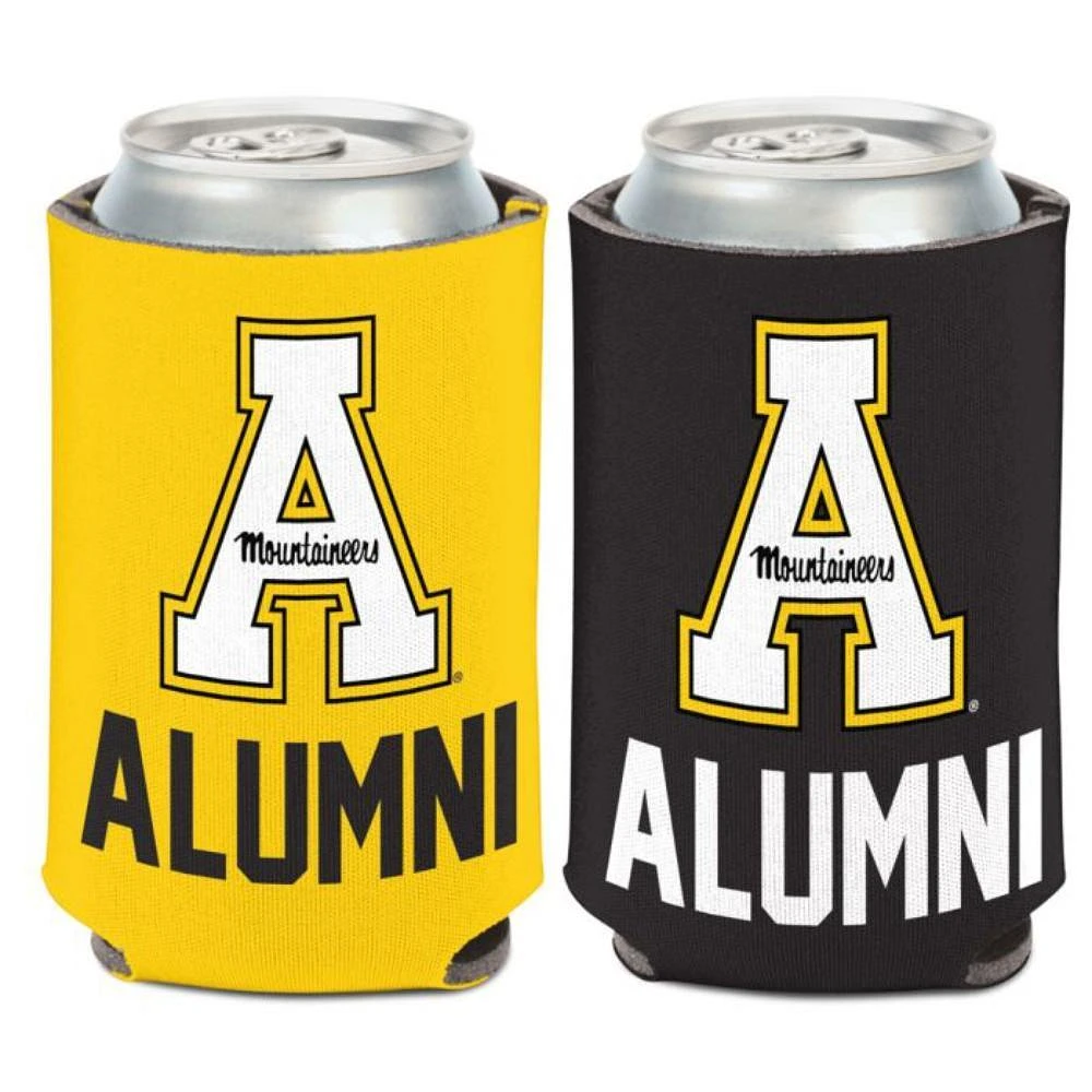 App State 12 Oz Alumni Can Cooler