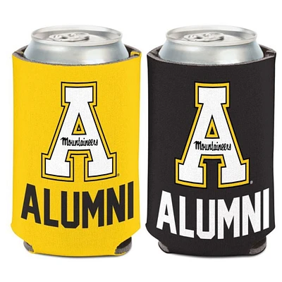 App State 12 Oz Alumni Can Cooler