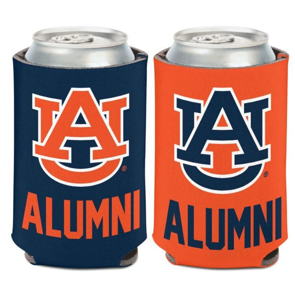 Auburn 12 Oz Alumni Can Cooler