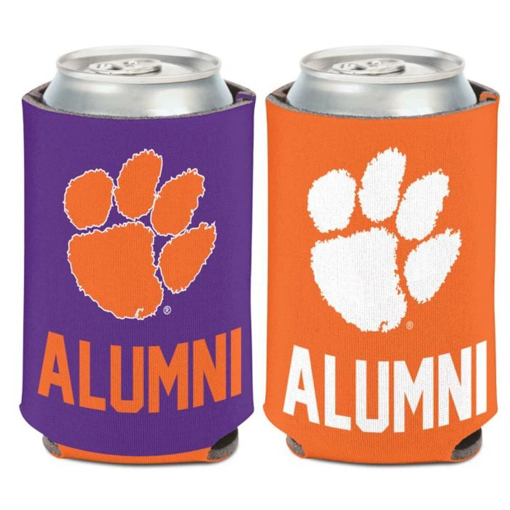 Clemson 12 Oz Alumni Can Cooler