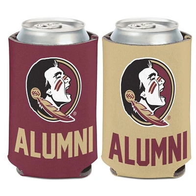 Florida State 12 Oz Alumni Can Cooler