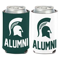 Michigan State 12 Oz Alumni Can Cooler