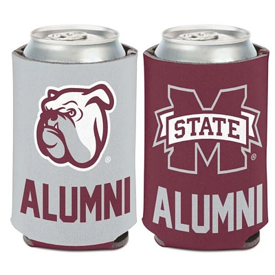 Mississippi State 12 Oz Alumni Can Cooler