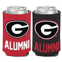 Georgia 12 Oz Alumni Can Cooler