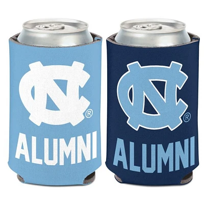 UNC 12 Oz Alumni Can Cooler