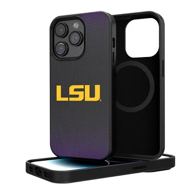 LSU iPhone 15 Pro Magnetic Phone Case