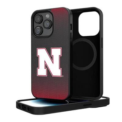 Nebraska iPhone 15 Pro Magnetic Phone Case