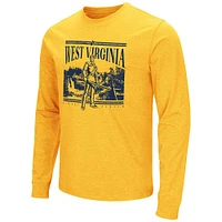 West Virginia Colosseum 2024 Long Sleeve Fan Tee