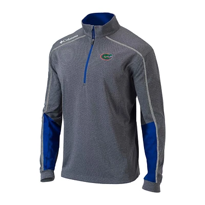 Florida Columbia Heathered Shotgun 2.0 1/4 Zip Pullover