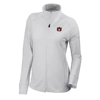 Auburn Columbia Women's Greenkeeper Full Zip Jacket