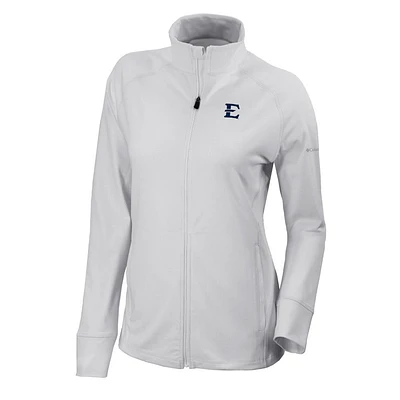 ETSU Columbia Women's Greenkeeper Full Zip Jacket