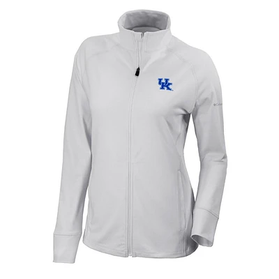 Kentucky Columbia Women's Greenkeeper Full Zip Jacket