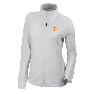 Tennessee Columbia Women's Greenkeeper Full Zip Jacket