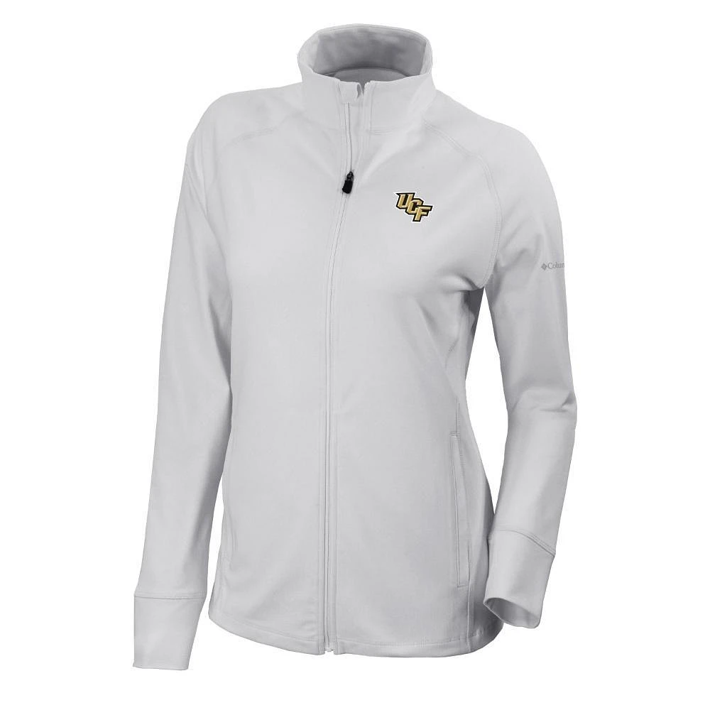 UCF Columbia Women's Greenkeeper Full Zip Jacket