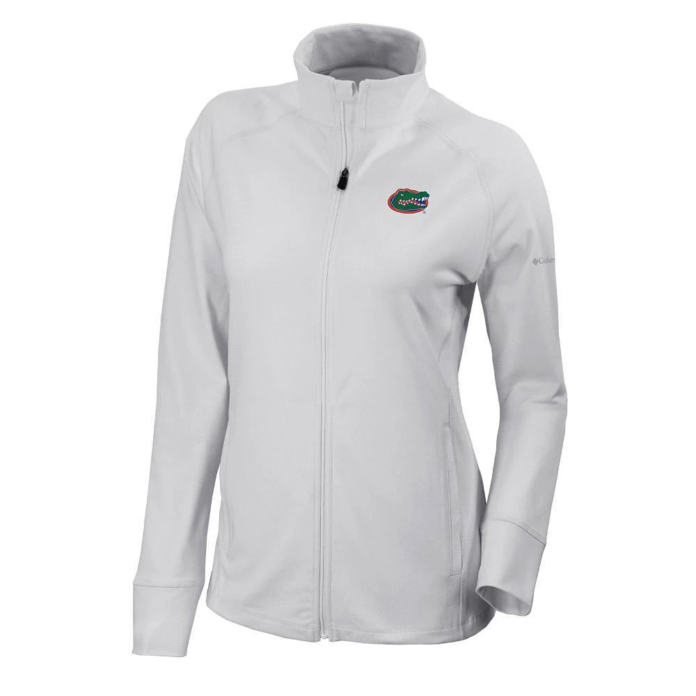 Florida Columbia Women's Greenkeeper Full Zip Jacket