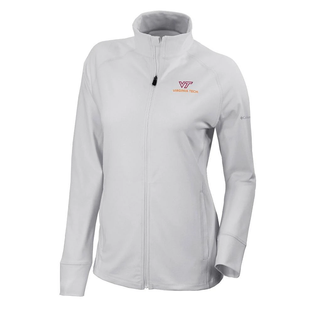 Virginia Tech Columbia Women's Greenkeeper Full Zip Jacket