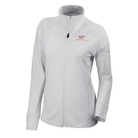 Virginia Tech Columbia Women's Greenkeeper Full Zip Jacket