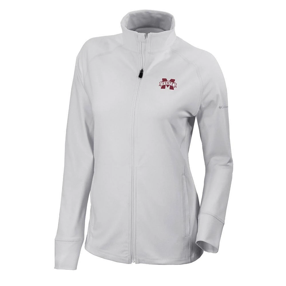 Mississippi State Columbia Women's Greenkeeper Full Zip Jacket