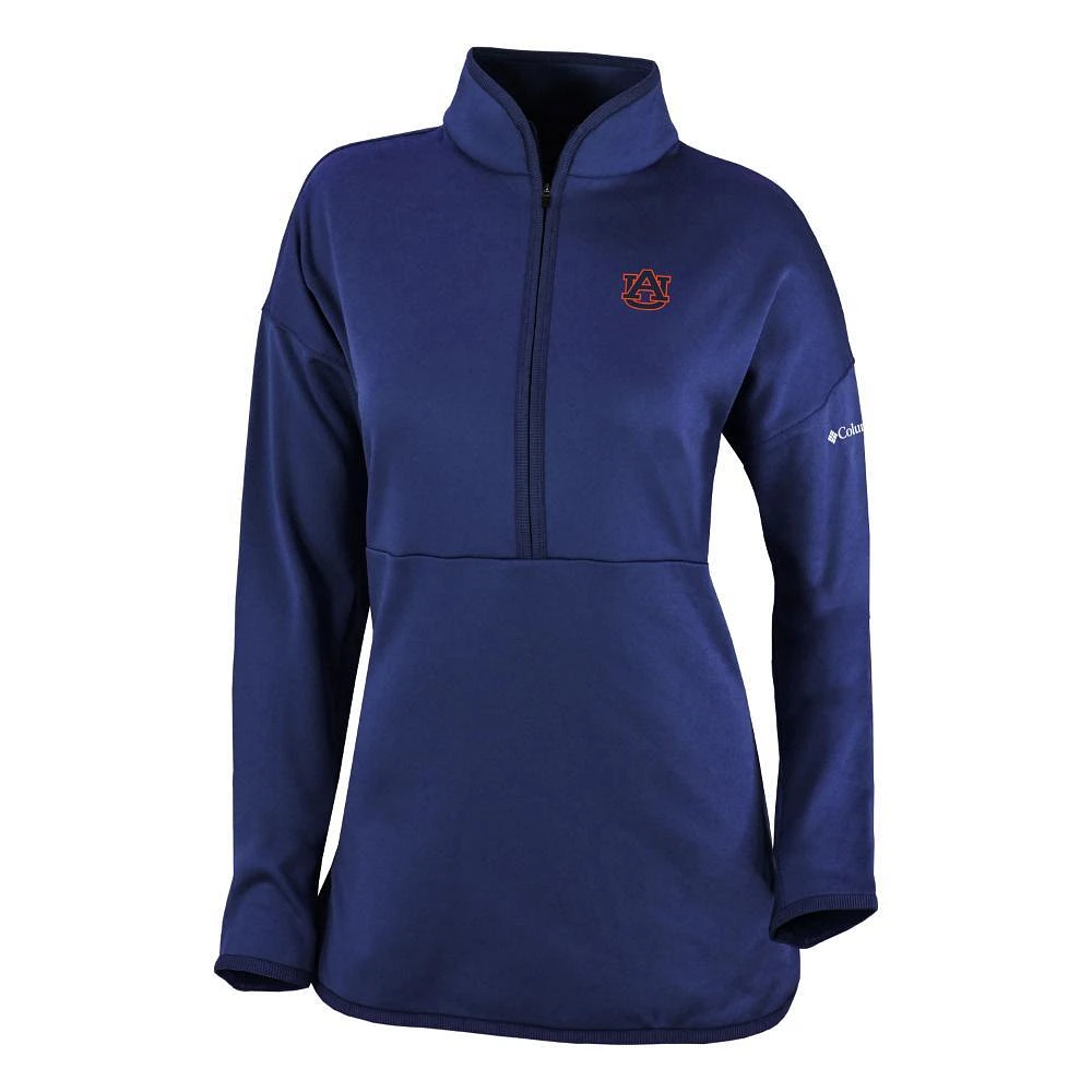 Auburn Columbia Women's Go For It Pullover