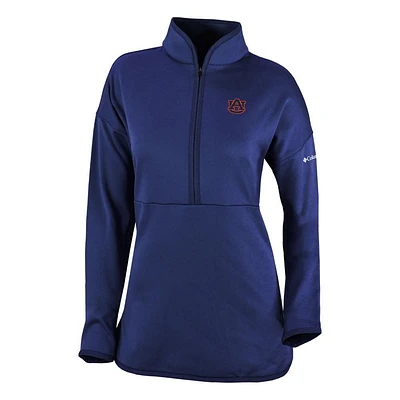 Auburn Columbia Women's Go For It Pullover