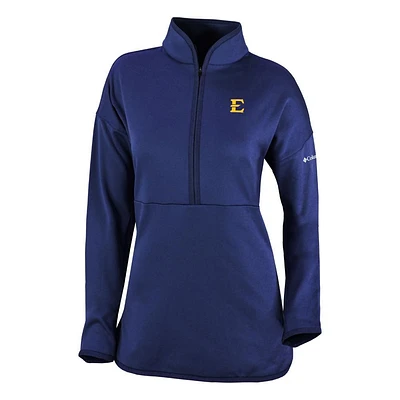 ETSU Columbia Women's Go For It Pullover