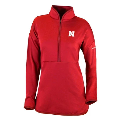 Nebraska Columbia Women's Go For It Pullover