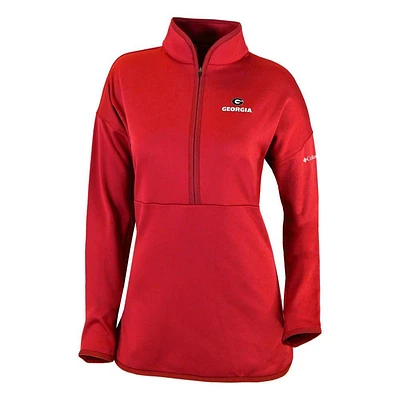 Georgia Columbia Women's Go For It Pullover