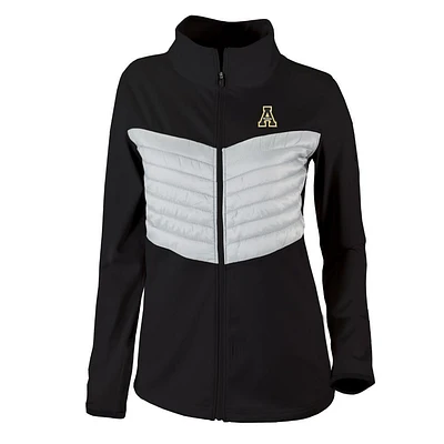 App State Columbia Women's the Element Jacket