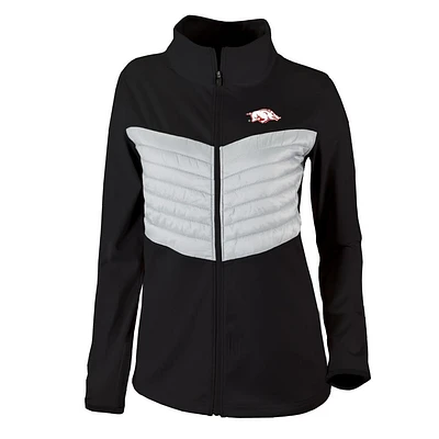 Arkansas Columbia Women's the Element Jacket