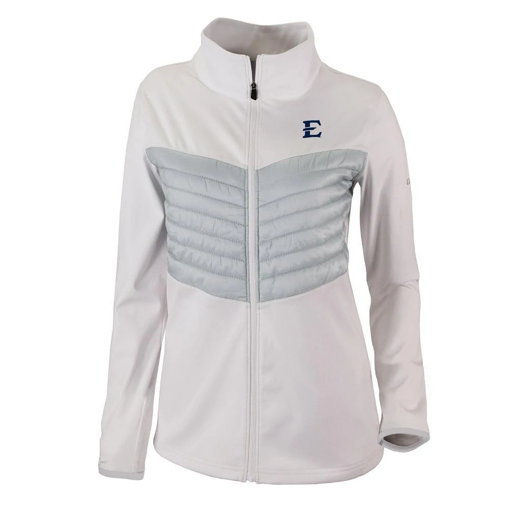 ETSU Columbia Women's the Element Jacket