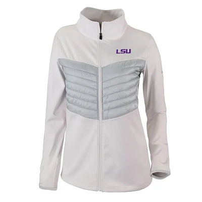 LSU Columbia Women's the Element Jacket