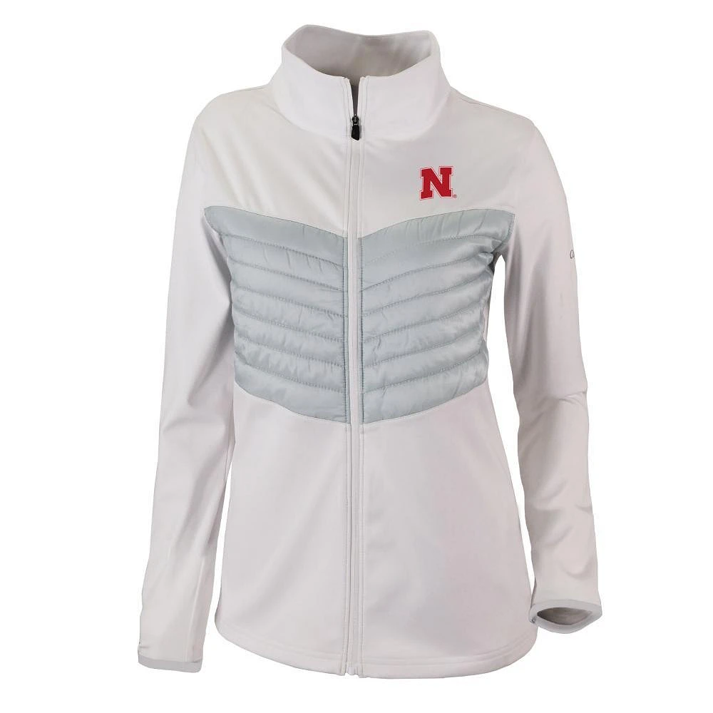 Nebraska Columbia Women's the Element Jacket