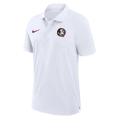 Florida State Nike Dri-Fit Woven Polo