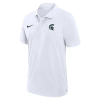 Michigan State Nike Dri-Fit Woven Polo