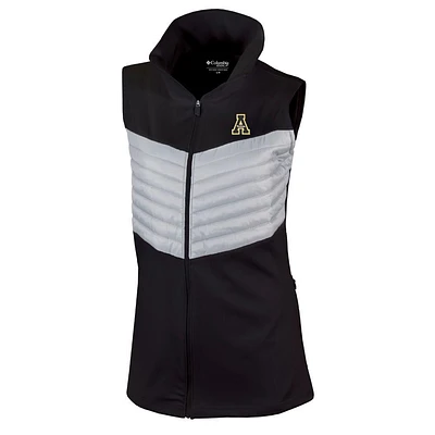 App State Columbia Women's the Element Vest