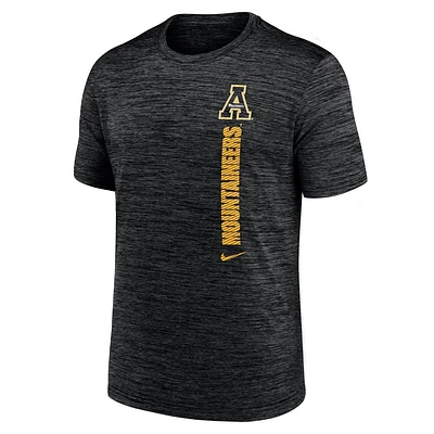 App State Nike Dri-Fit Velocity Team Issue Tee