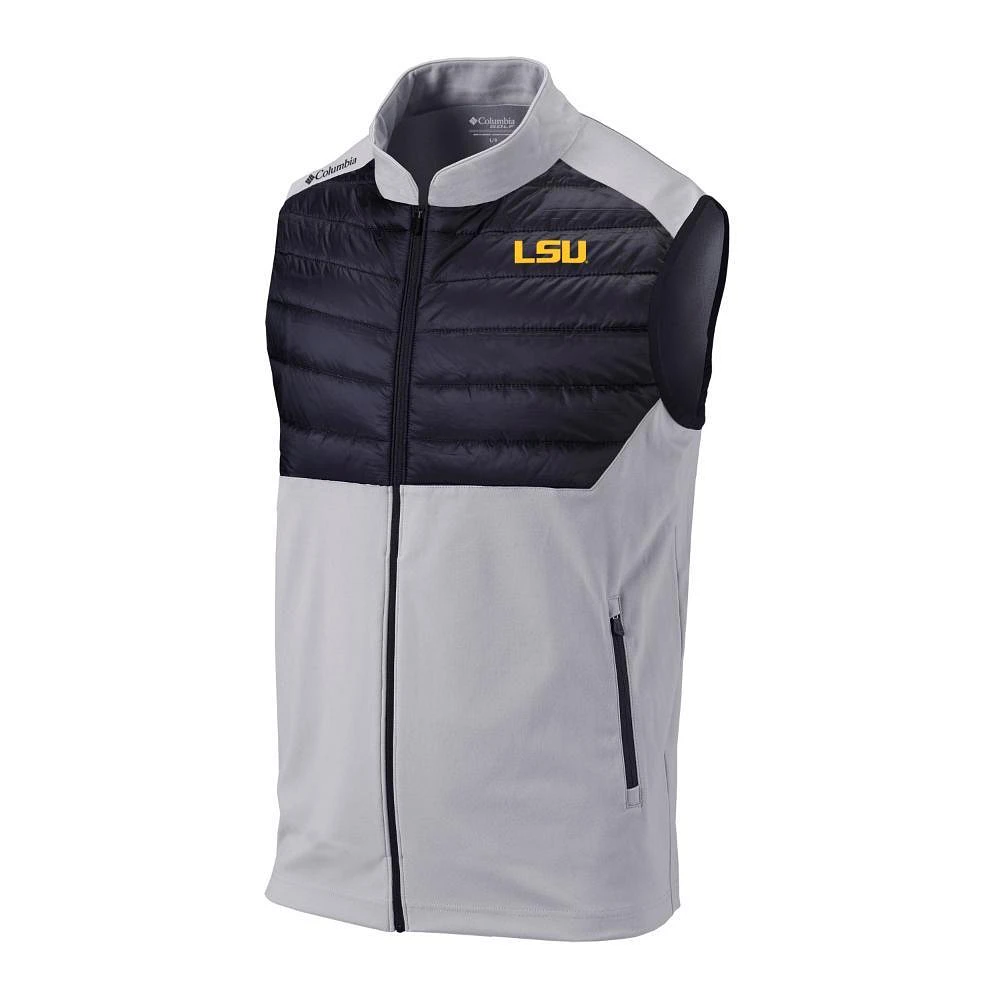 LSU Columbia the Element Vest