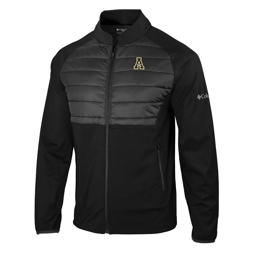 App State Columbia the Element Jacket