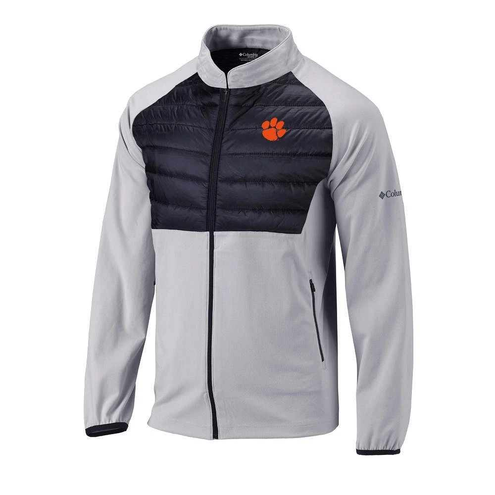 Clemson Columbia the Element Jacket