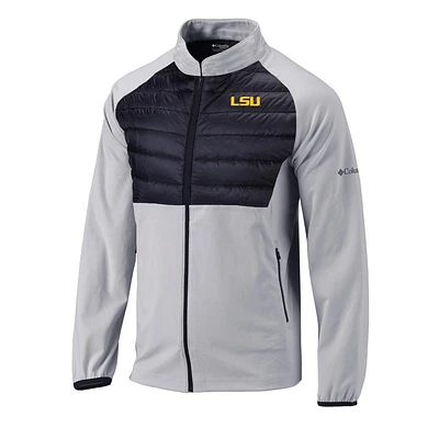 LSU Columbia the Element Jacket