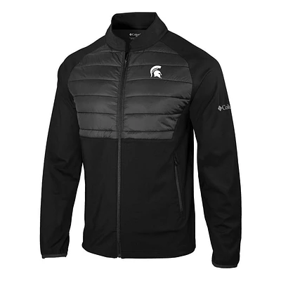 Michigan State Columbia the Element Jacket