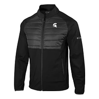 Michigan State Columbia the Element Jacket